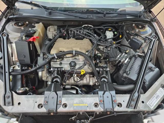2003 Buick Century Custom
