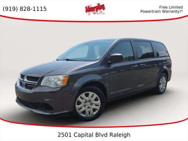 2019 Dodge Grand Caravan SE for sale in Raleigh, NC