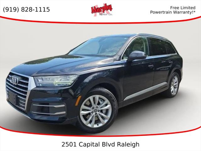 2017 Audi Q7 3.0T Premium for sale in Raleigh, NC