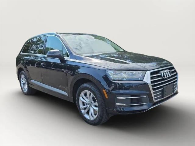 2017 Audi Q7 3.0T Premium