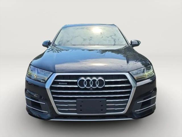 2017 Audi Q7 3.0T Premium