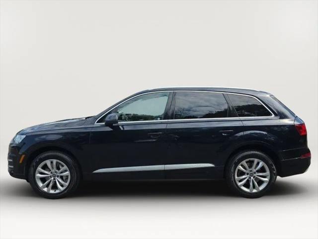 2017 Audi Q7 3.0T Premium