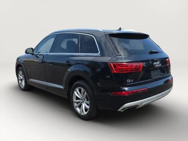 2017 Audi Q7 3.0T Premium