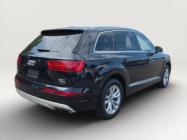 2017 Audi Q7 3.0T Premium