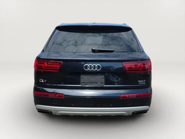 2017 Audi Q7 3.0T Premium