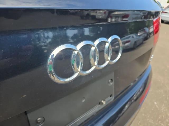 2017 Audi Q7 3.0T Premium