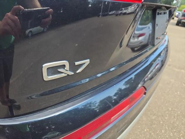 2017 Audi Q7 3.0T Premium