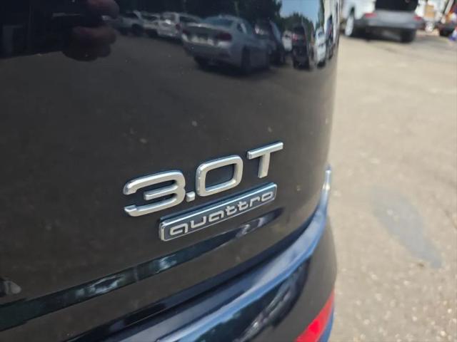 2017 Audi Q7 3.0T Premium