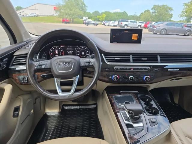 2017 Audi Q7 3.0T Premium