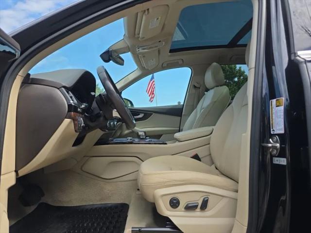 2017 Audi Q7 3.0T Premium