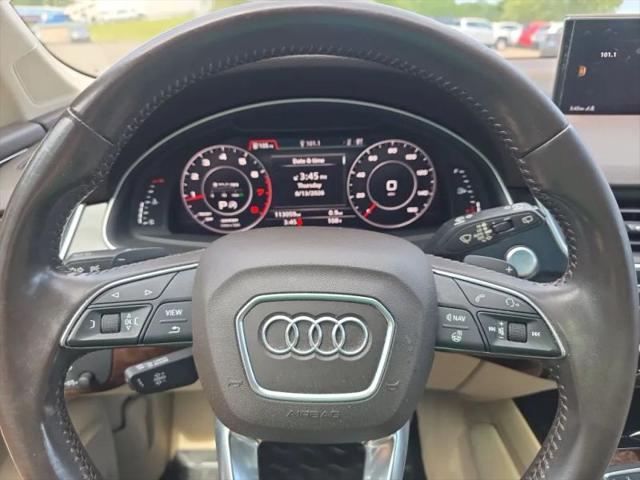 2017 Audi Q7 3.0T Premium