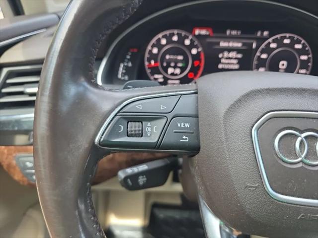 2017 Audi Q7 3.0T Premium