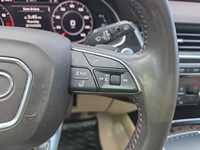 2017 Audi Q7 3.0T Premium