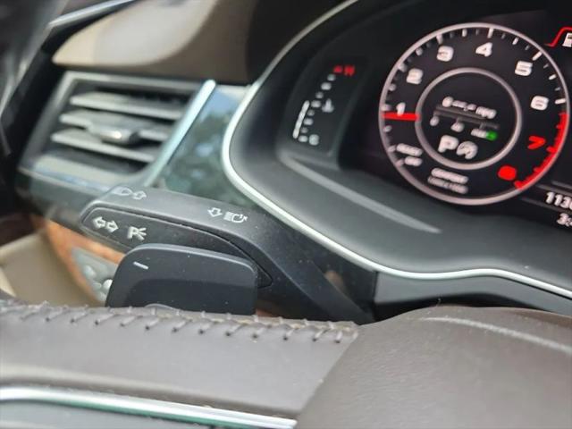 2017 Audi Q7 3.0T Premium