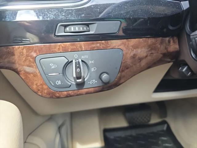 2017 Audi Q7 3.0T Premium