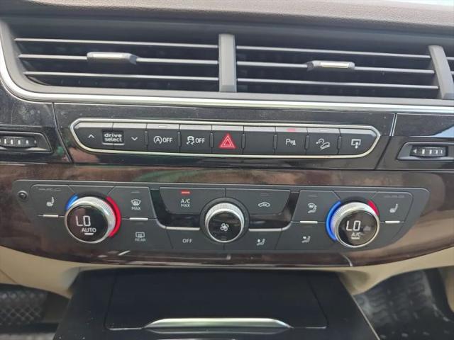 2017 Audi Q7 3.0T Premium