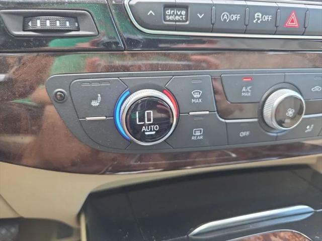 2017 Audi Q7 3.0T Premium