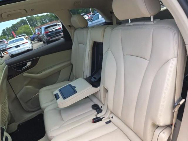 2017 Audi Q7 3.0T Premium