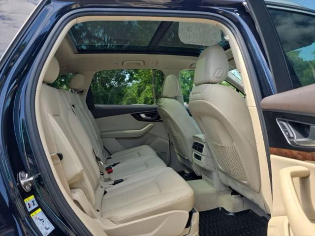 2017 Audi Q7 3.0T Premium