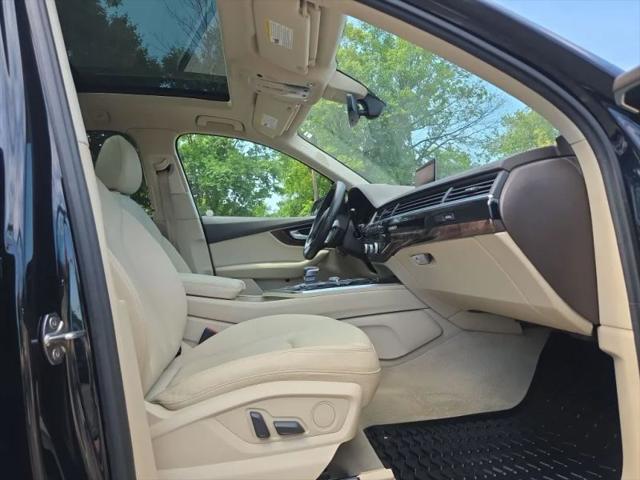 2017 Audi Q7 3.0T Premium
