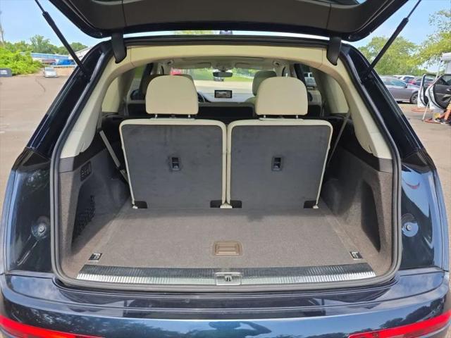 2017 Audi Q7 3.0T Premium