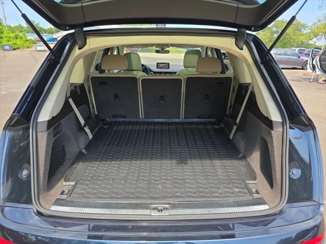 2017 Audi Q7 3.0T Premium