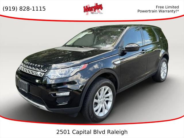 2019 Land Rover Discovery Sport HSE for sale in Raleigh, NC