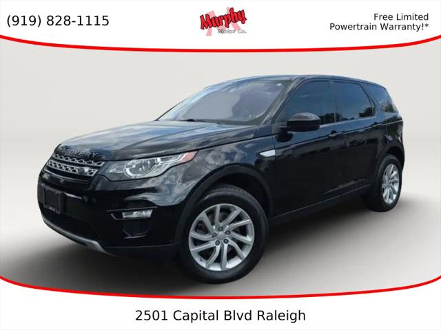 2019 Land Rover Discovery Sport HSE for sale in Raleigh, NC