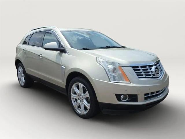 2014 Cadillac SRX Performance Collection