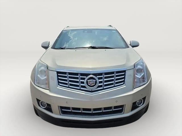 2014 Cadillac SRX Performance Collection