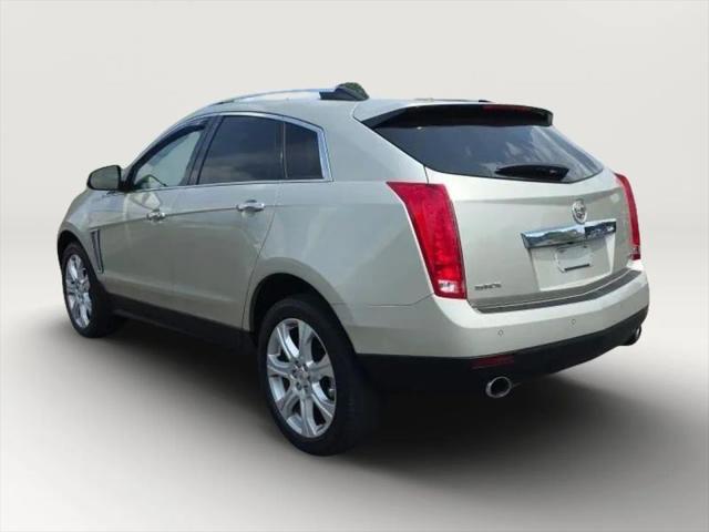 2014 Cadillac SRX Performance Collection