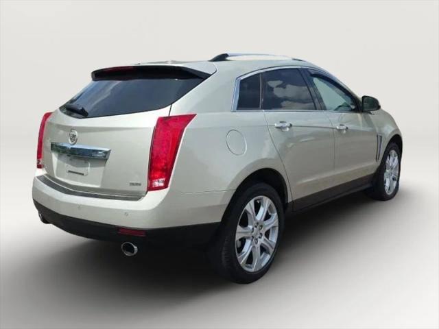 2014 Cadillac SRX Performance Collection