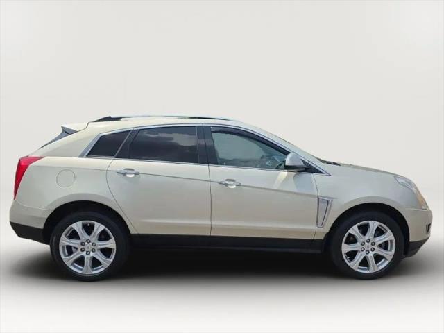 2014 Cadillac SRX Performance Collection