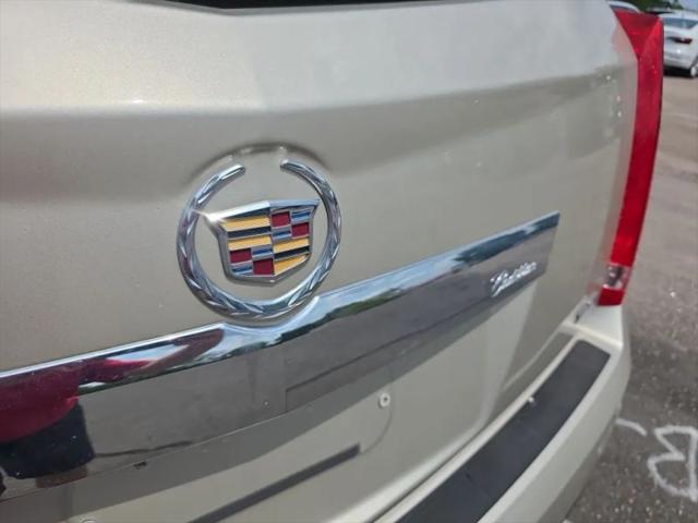 2014 Cadillac SRX Performance Collection