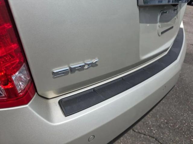 2014 Cadillac SRX Performance Collection