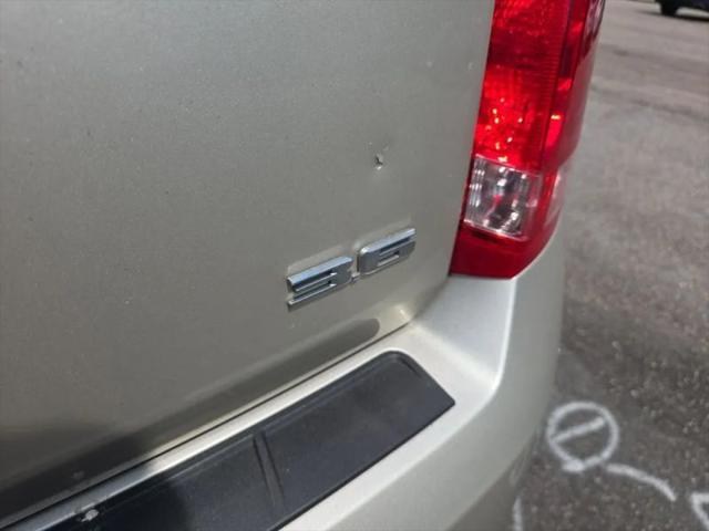 2014 Cadillac SRX Performance Collection