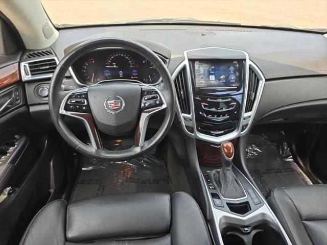 2014 Cadillac SRX Performance Collection