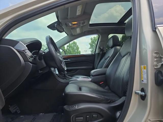 2014 Cadillac SRX Performance Collection