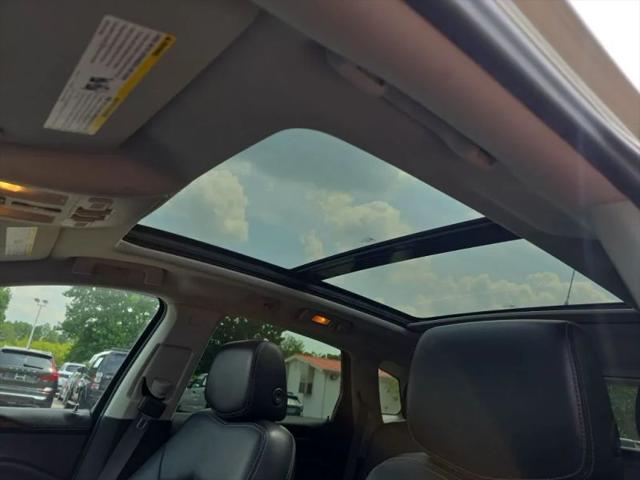 2014 Cadillac SRX Performance Collection