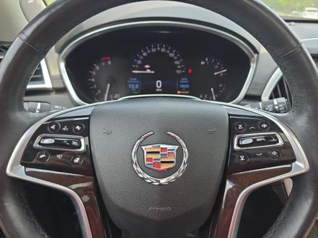 2014 Cadillac SRX Performance Collection