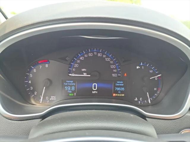 2014 Cadillac SRX Performance Collection