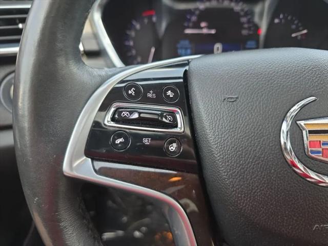 2014 Cadillac SRX Performance Collection