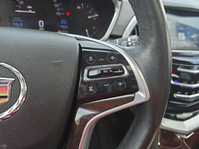 2014 Cadillac SRX Performance Collection