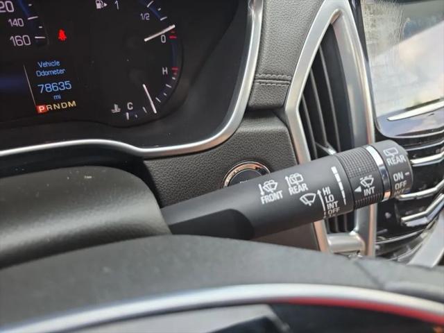 2014 Cadillac SRX Performance Collection