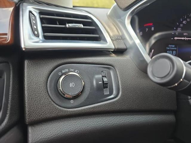 2014 Cadillac SRX Performance Collection