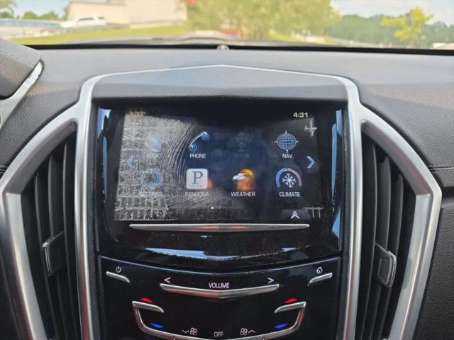 2014 Cadillac SRX Performance Collection