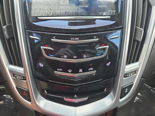 2014 Cadillac SRX Performance Collection