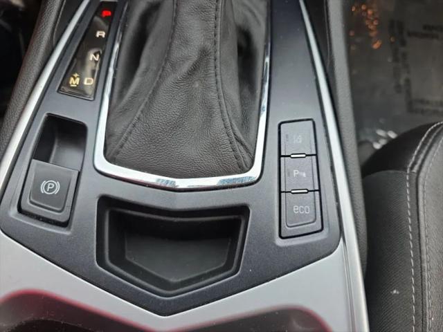 2014 Cadillac SRX Performance Collection