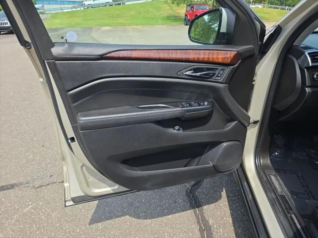 2014 Cadillac SRX Performance Collection