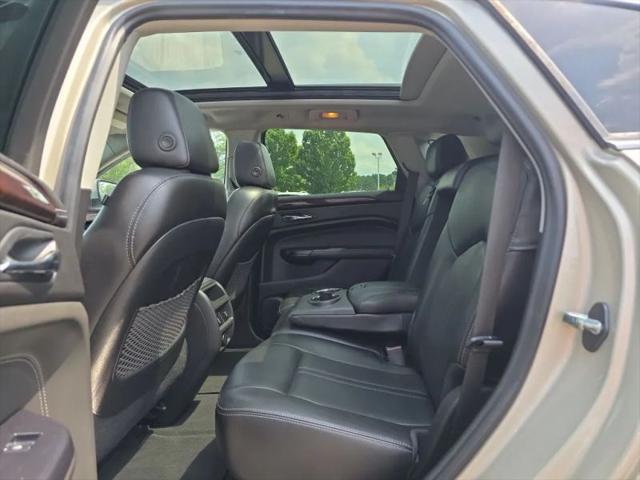 2014 Cadillac SRX Performance Collection